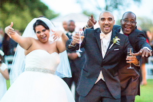 Margie + Jorge